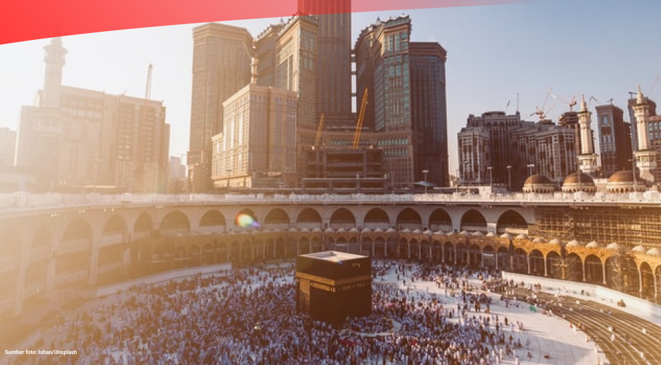 Jadwal Lengkap Rencana Perjalanan Ibadah Haji Indonesia 2025