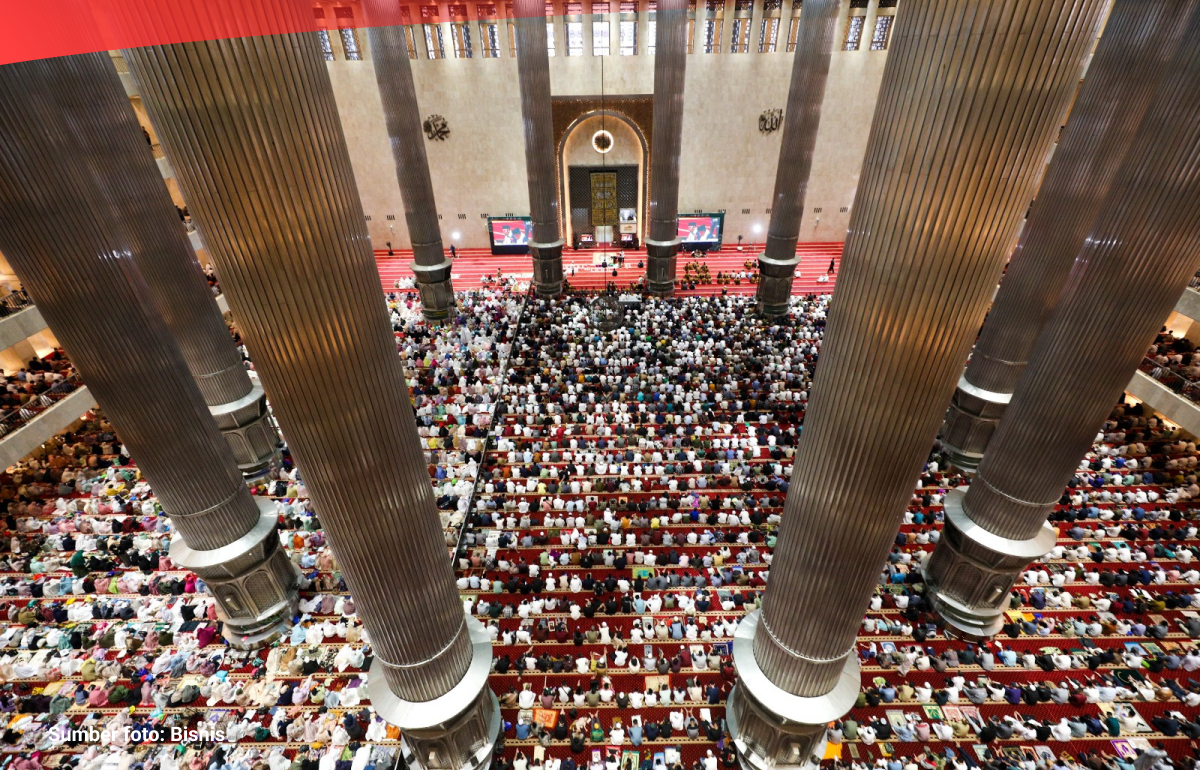 Jadwal Sholat Hari Ini di Palembang dan Sekitarnya (Sabtu, 23 Mei 2026)
