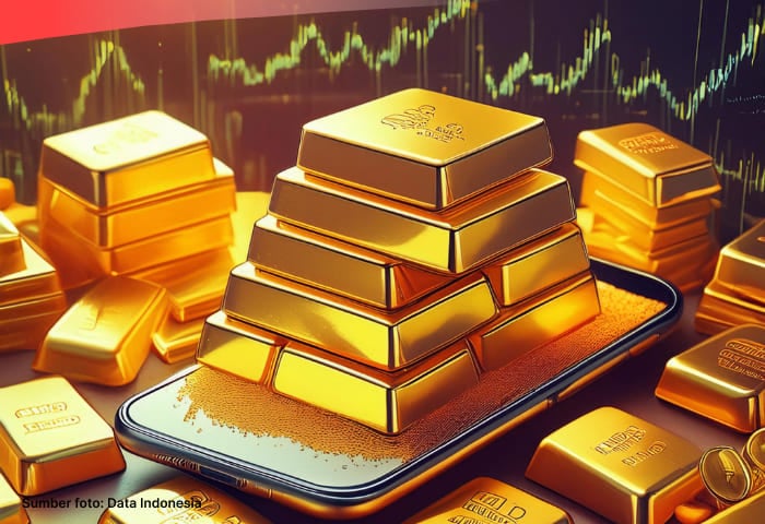 Harga Emas Antam & UBS di Pegadaian Hari Ini (Kamis, 21 Mei 2026)