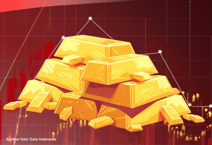 Harga Emas Antam & UBS di Pegadaian Hari Ini (Minggu, 24 Mei 2026)