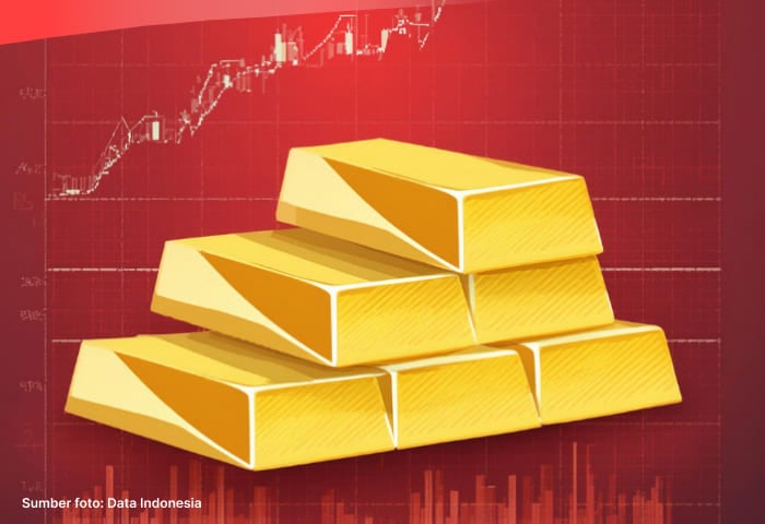 Harga Emas Antam & UBS di Pegadaian Hari Ini (Senin, 25 Mei 2026)